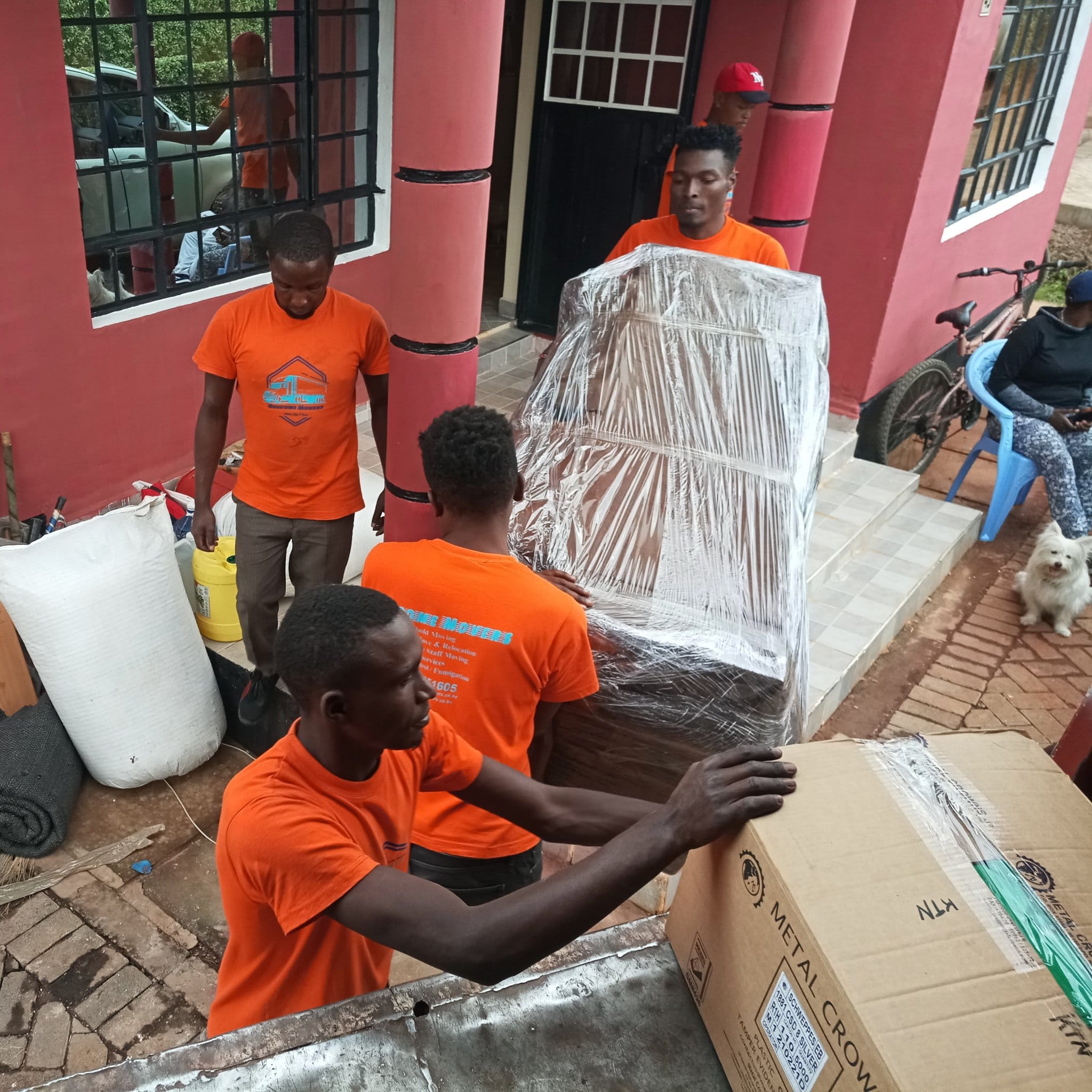 Epitome Movers Kenya