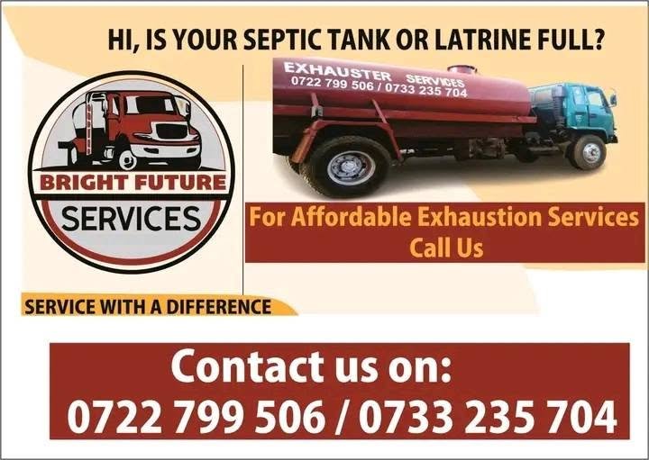 Bright Future Septic Services