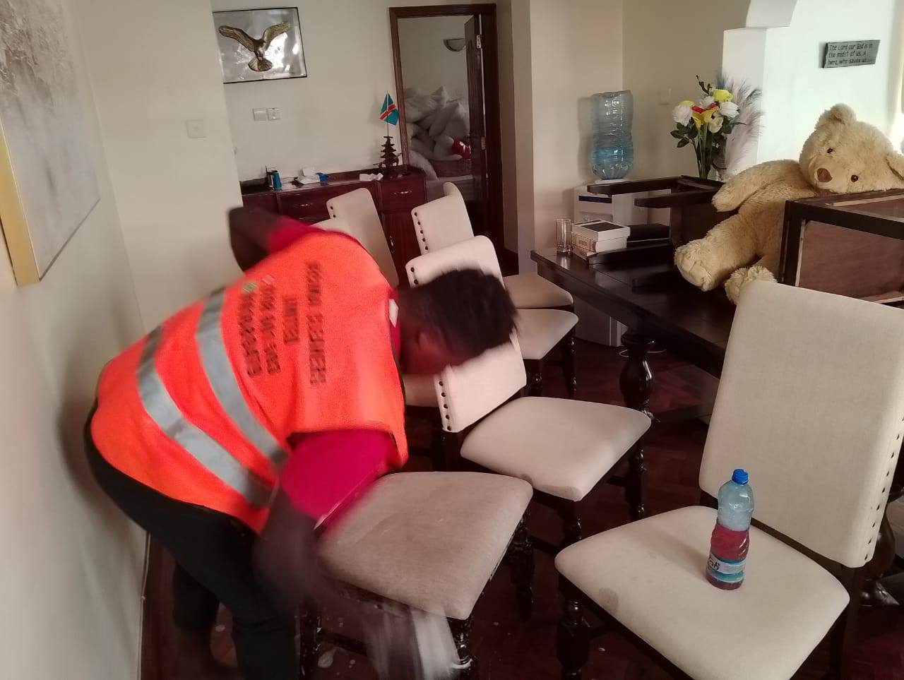 Move-In and Move-Out Cleaning Service in Kenya