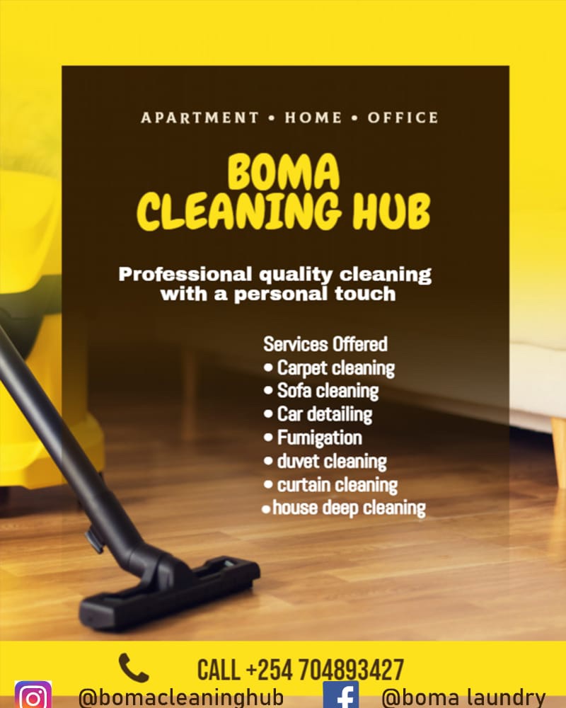 BOMA Cleaning Hub