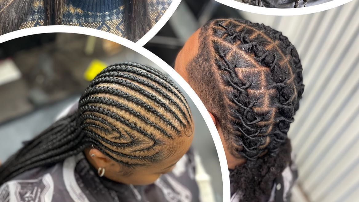 Hair Braiding Services in Kenya