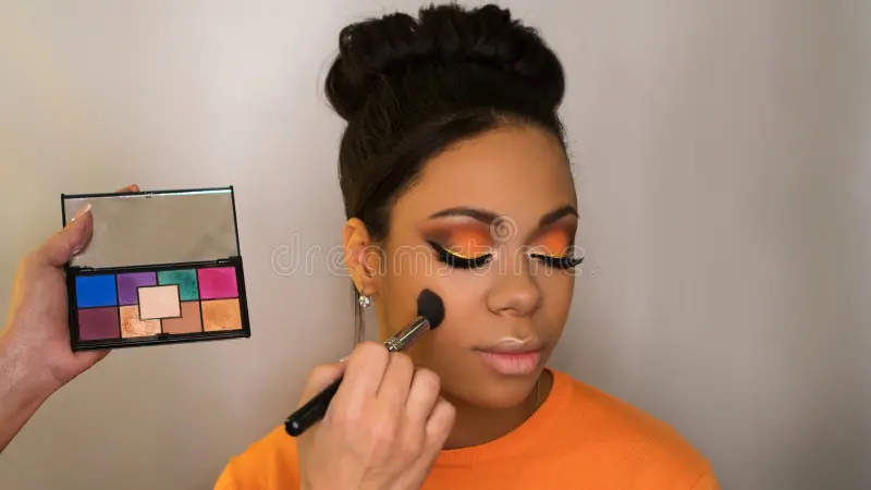 Makeup Services in Kenya