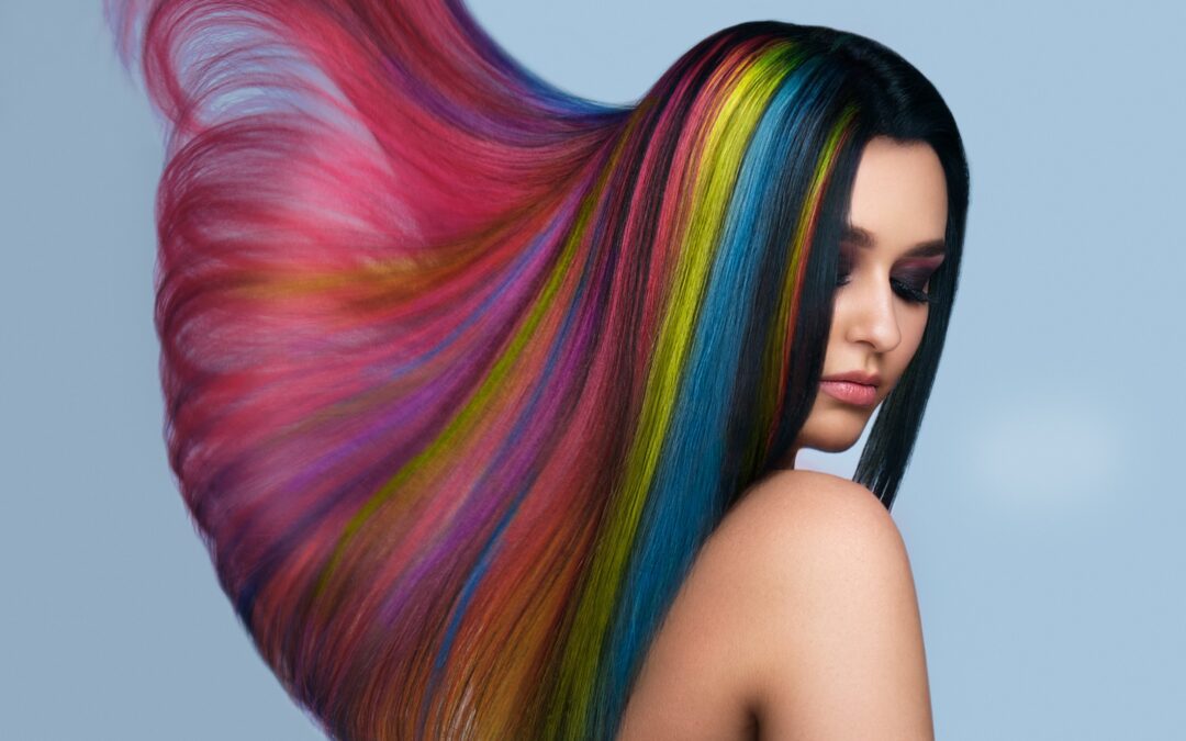 Hair Coloring Services in Kenya
