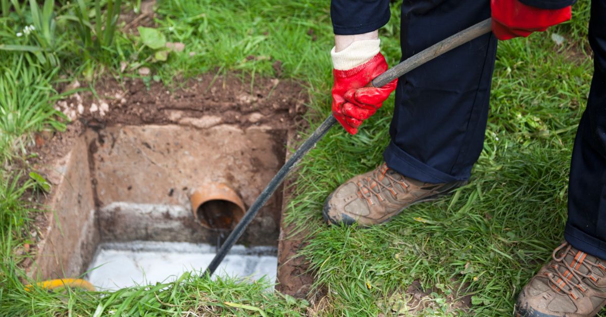 Drain Unblocking Service | Fast Blocked Drain Repair Experts - Image 5