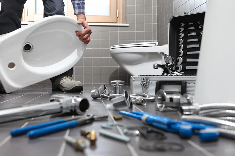 Toilet Installation Service - Image 4