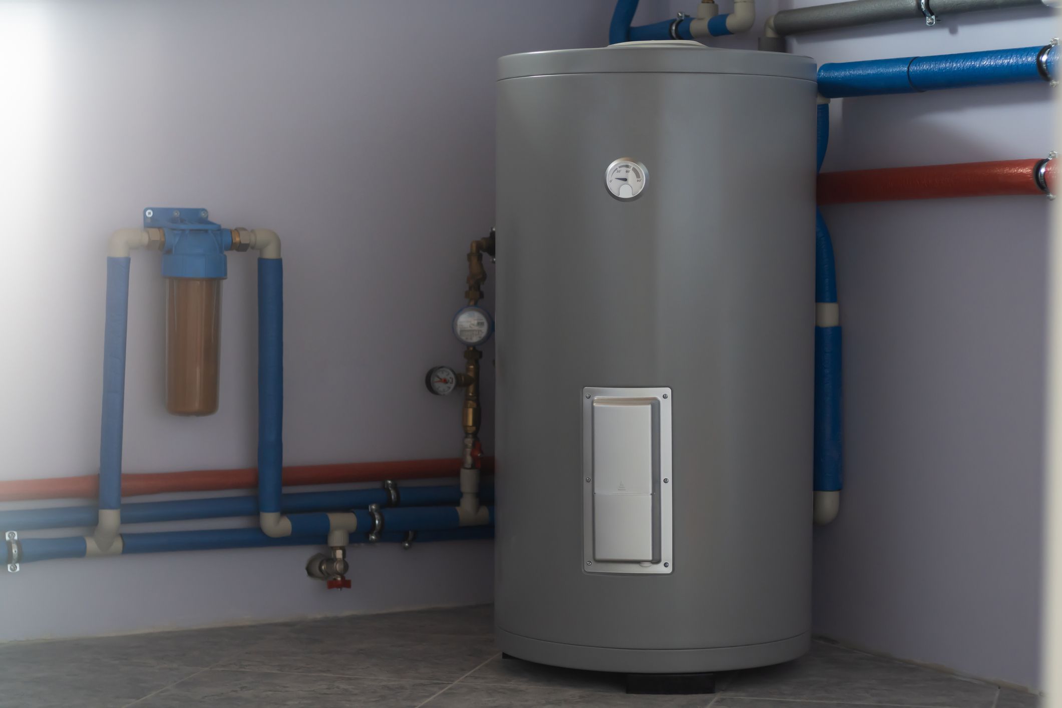 Professional Water Heater Installation and Repair Service - Image 4