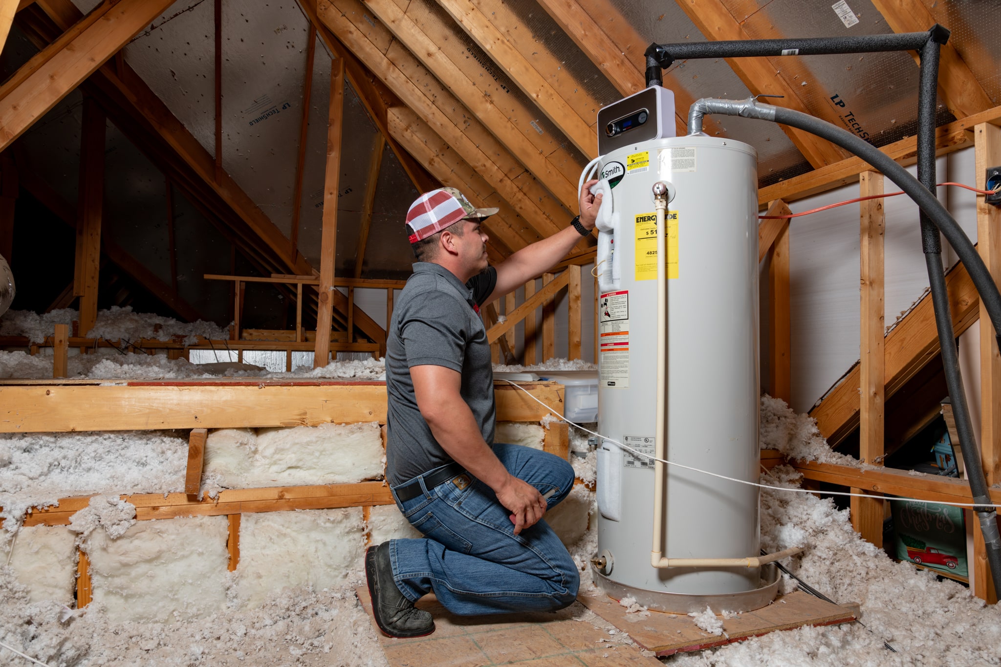 Professional Water Heater Installation and Repair Service - Image 3