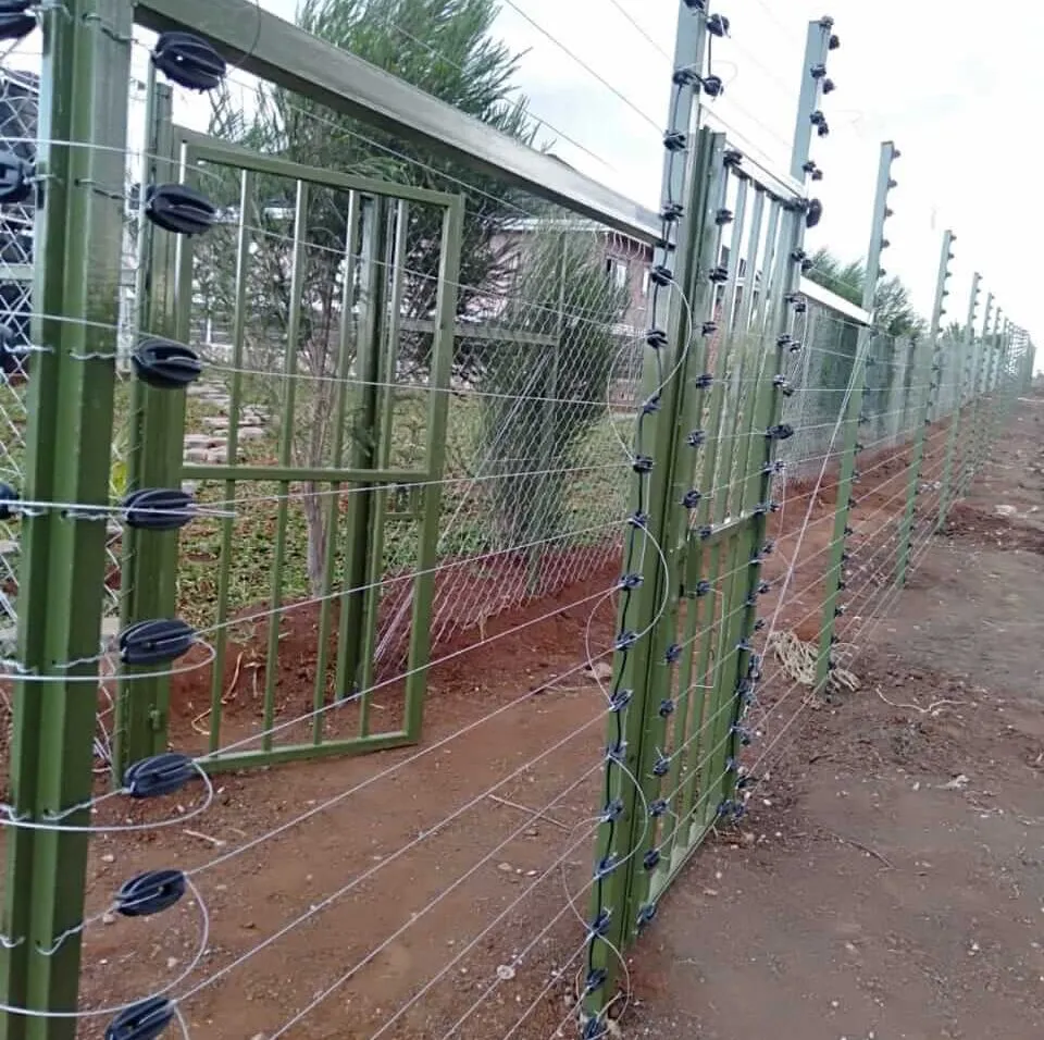 Electric Fence Maintenance Service - Image 4